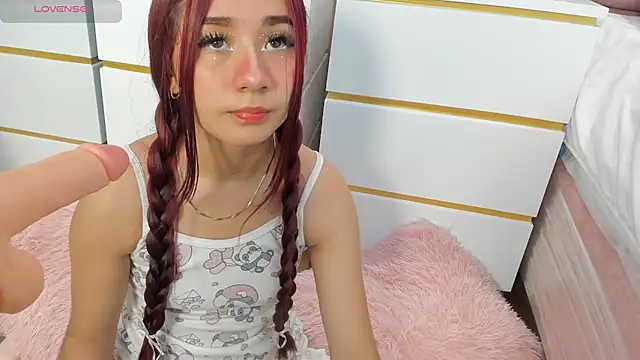 Anny bakers  online show from 07.15.26