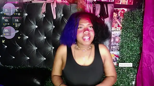 Yumi Anal Kawaii online show from 05.08.26