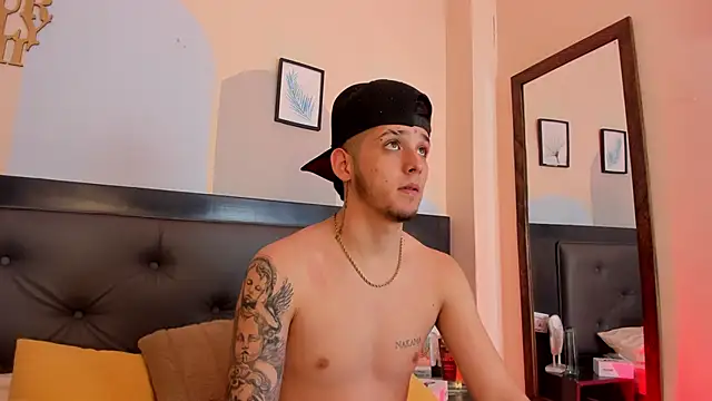 Boy Mathew online show from 06.01.26