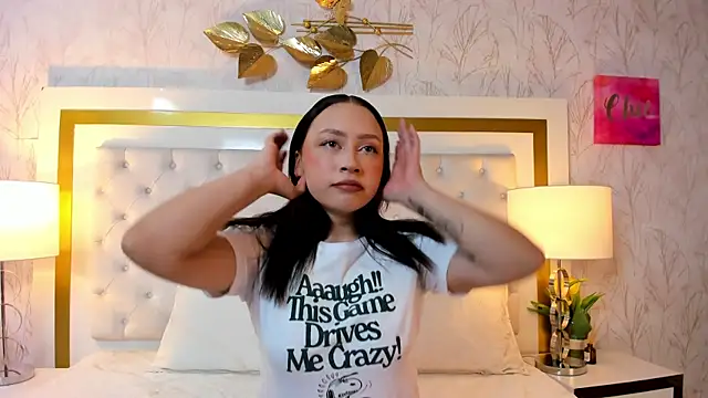 AlanaLeBlanck online show from 05.06.26