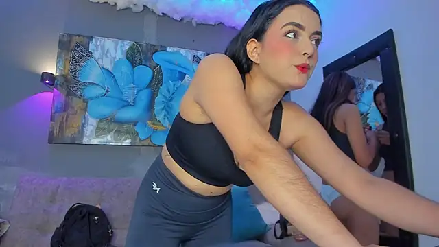 ElizabethAndEliana online show from 05.07.26