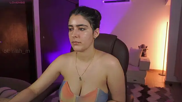  Niah online show from 06.07.26