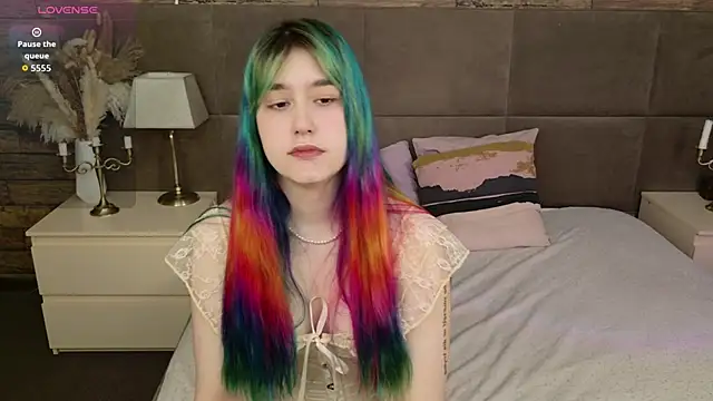 elsie fleur online show from 05.07.26