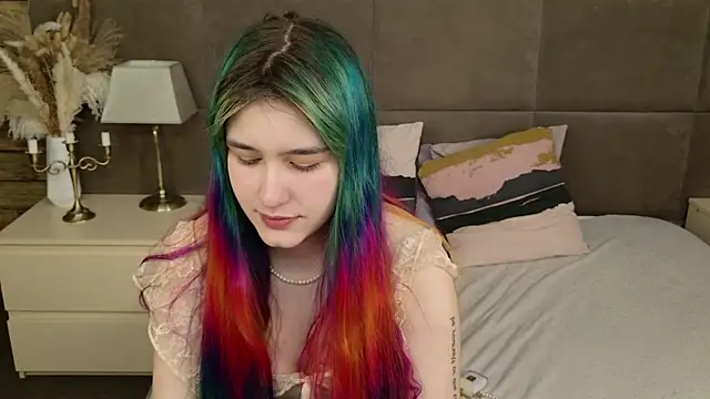 elsie fleur online show from 05.08.26