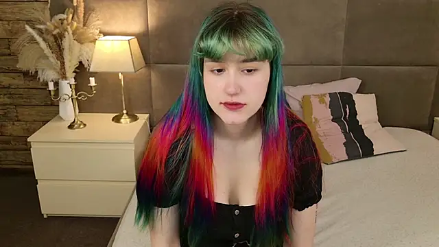 elsie fleur online show from 05.10.26