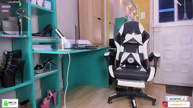 stefiqueen pantyhose online show from 07.20.26