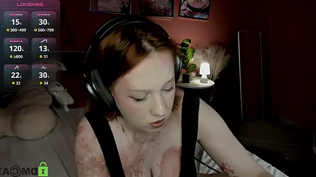 Maya foxy online show from 05.29.26