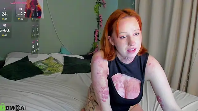Maya foxy online show from 06.08.26