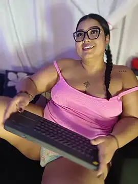 Im DianaNoir online show from 06.12.26