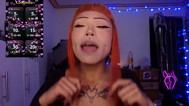 suky fox online show from 05.11.26