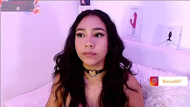  Sofi Rios  online show from 05.07.26