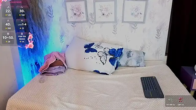 Isabella cherry69 online show from 05.29.26