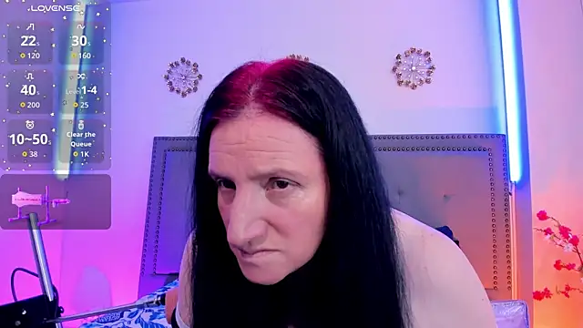 CloeMature online show from 06.10.26