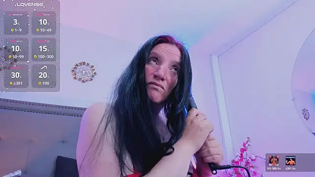 CloeMature online show from 06.11.26