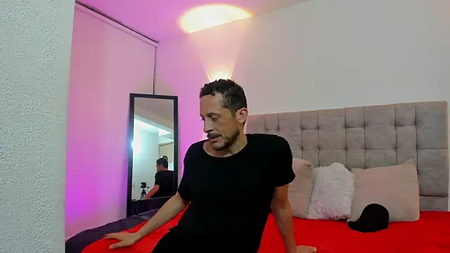 DarkRomanceXXX online show from 05.17.26