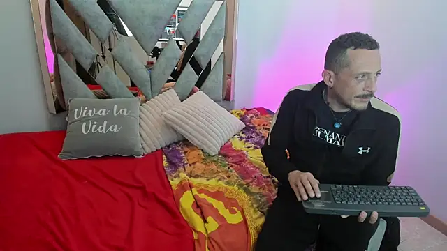 DarkRomanceXXX online show from 07.06.26