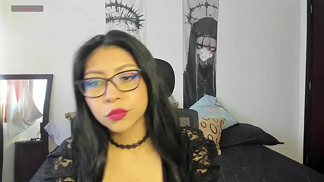 GoddessValentinaX online show from 07.12.26