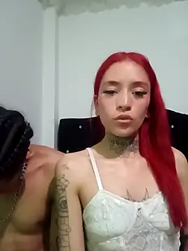 ChicaFuegoDulce online show from 05.08.26