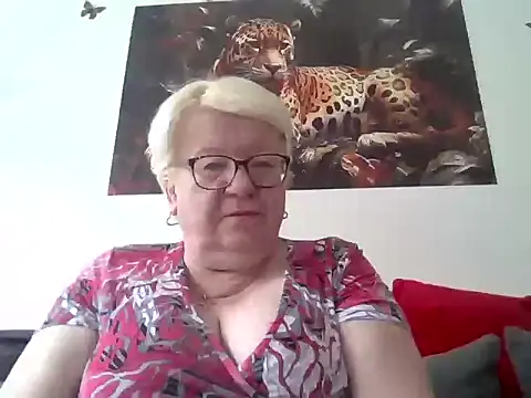 Marylin73 online show from 05.11.26