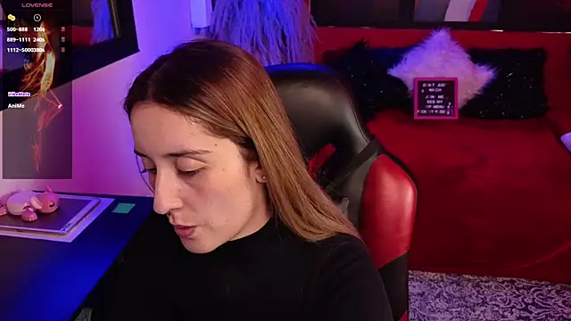 anikajhonsson online show from 06.24.26