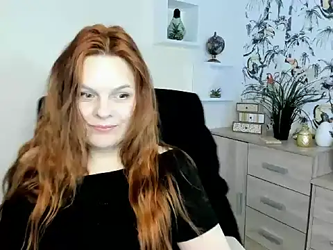 GingerKitten1 online show from 05.12.26