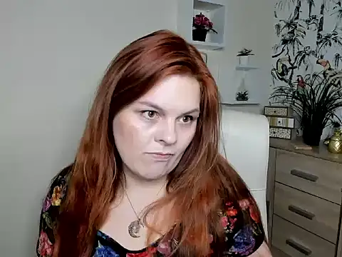 GingerKitten1 online show from 05.13.26