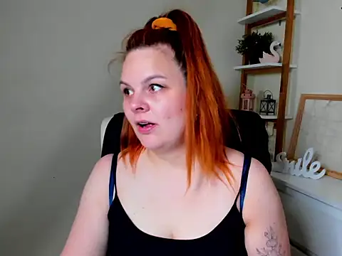 GingerKitten1 online show from 06.03.26