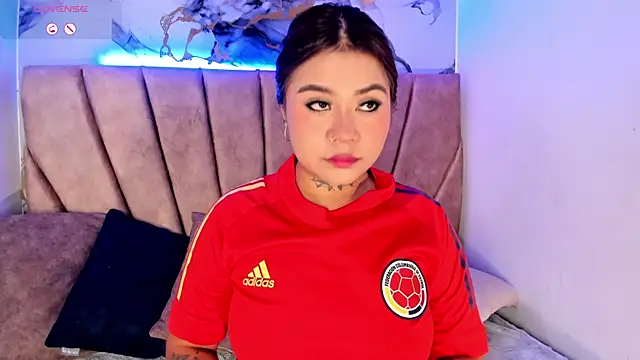 jessy morgan13 online show from 07.03.26