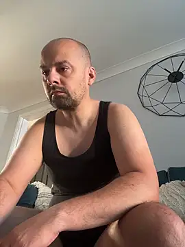 NakedAndrewHot online show from 07.04.26
