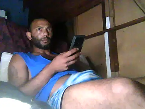 Snapshot of Camodick chatting on 12.19.25 Camodick online show from 12.19.25