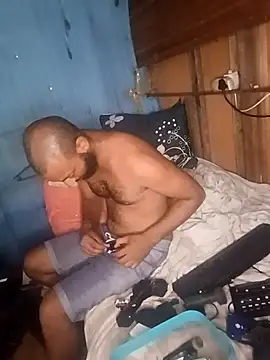 Snapshot of Camodick chatting on 02.22.26 Camodick online show from 02.22.26