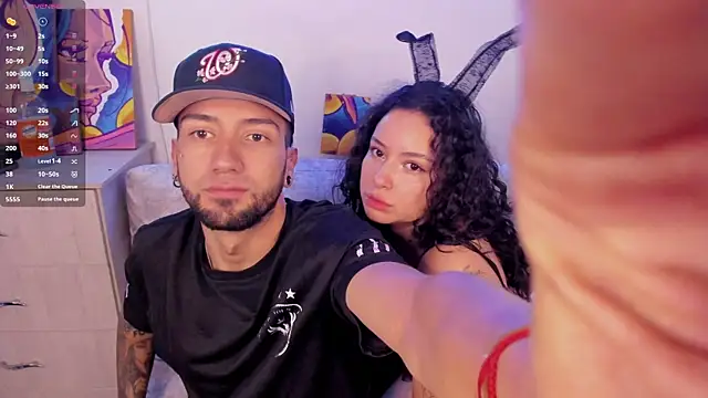 couplevibes  online show from 06.04.26