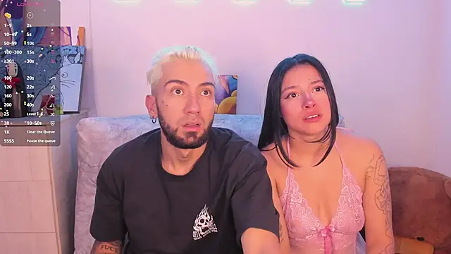 couplevibes  online show from 07.19.26