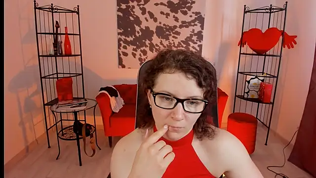 AureliaGleam online show from 07.05.26