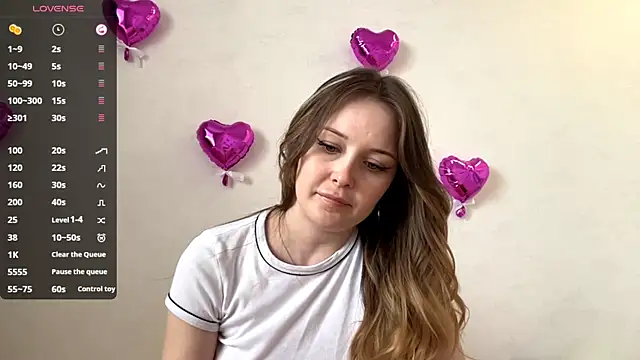 Snapshot of MarryMurietto chatting on 06.24.26 MarryMurietto online show from 06.24.26
