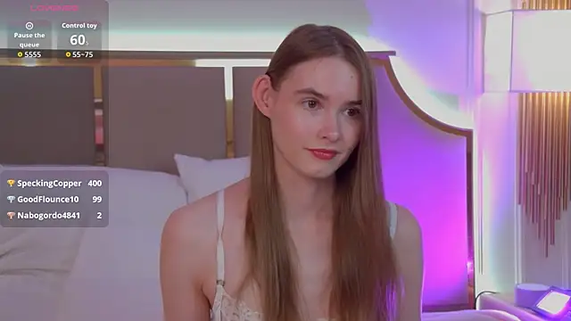 LillianYoung online show from 07.07.26