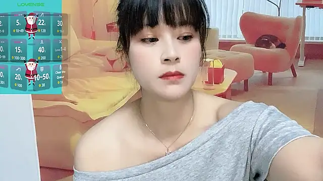 Snapshot of Xiaoting13 chatting on 05.26.26 Xiaoting13 online show from 05.26.26