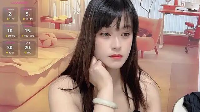Snapshot of Xiaoting13 chatting on 05.30.26 Xiaoting13 online show from 05.30.26