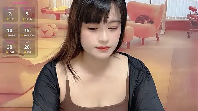 Xiaoting13 online show from 06.02.26