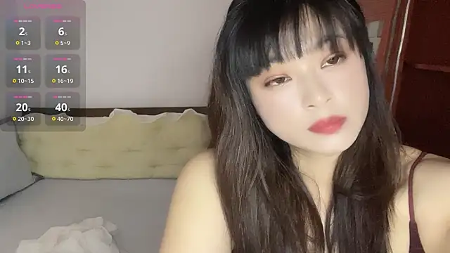 Xiaoting13 online show from 06.06.26
