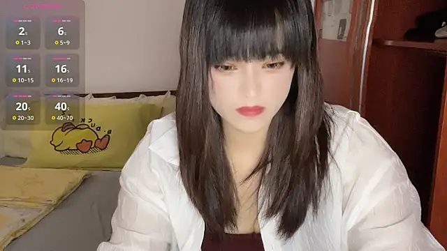 Xiaoting13 online show from 06.09.26