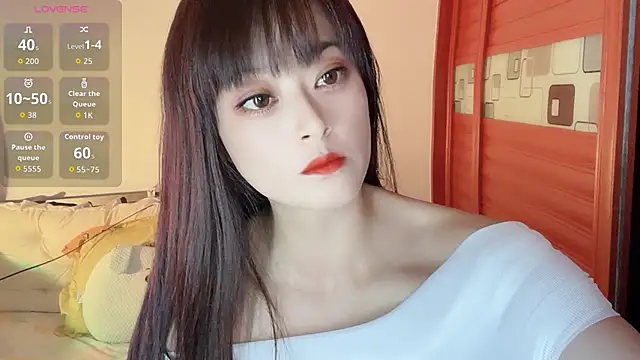 Xiaoting13 online show from 08.07.26