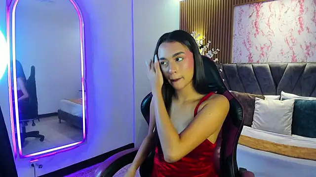 Aisha Vex online show from 06.27.26