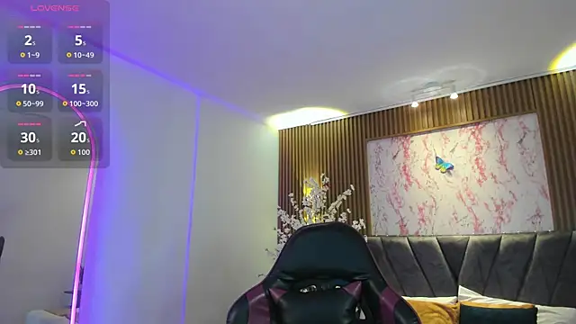 Aisha Vex online show from 07.23.26