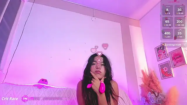 Susana Foxxx online show from 06.14.26