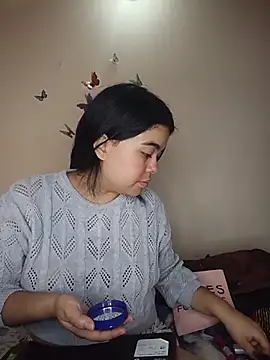 MiiaHott W online show from 06.02.26