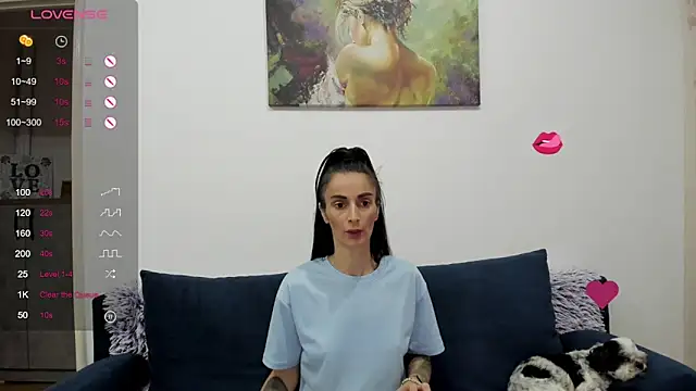 BlissAria online show from 05.23.26