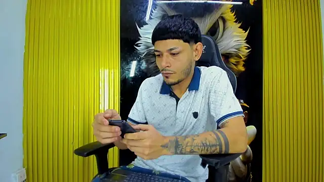 Sexy Boy203 online show from 05.23.26