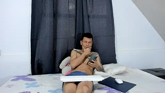 HannaSexMatheuw online show from 07.01.26