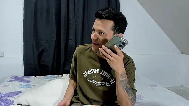HannaSexMatheuw online show from 07.15.26